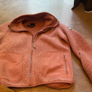 Vuori xxs jacket like new pinkish color